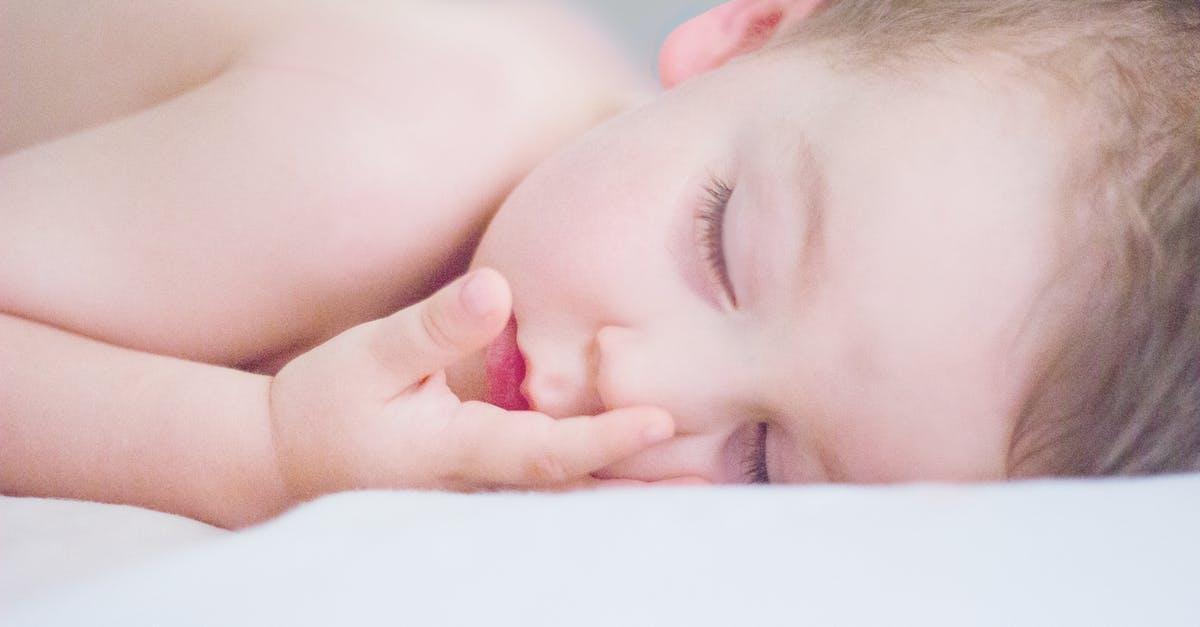 3 gode råd til at få din baby til at sove nemmere post thumbnail image