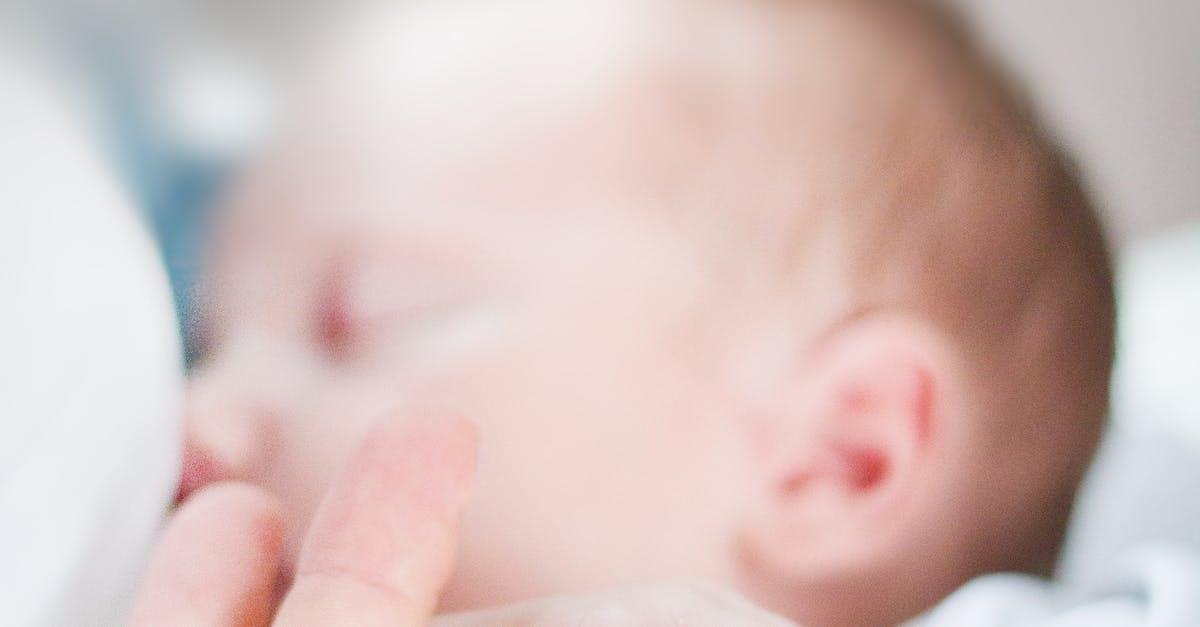 Tre tips til at få dit barn til at sove post thumbnail image